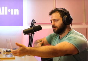 הגשר - מדברים פוסט טראומה עם דרור זיכרמן